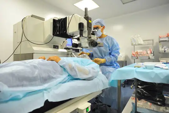 Eye Surgery